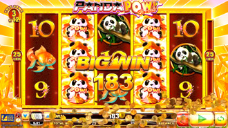 Panda Pow Slots