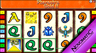 Pharaoh's Gold Slots