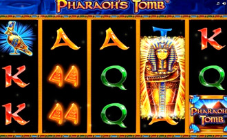 Pharaoh's Tomb Slot Machine