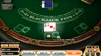 Pirate 21 Blackjack