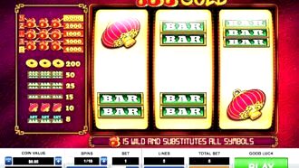 Pixie Gold Slot Machine Online