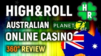 Planet 7 Oz Casino Review