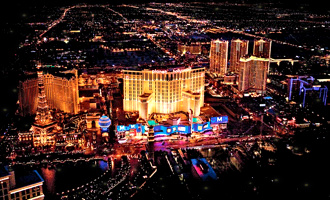 Planet Hollywood Las Vegas Map