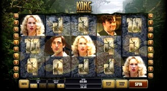 Play King Kong Cash Slot