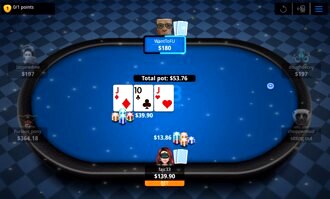 Play Poker Online Canada