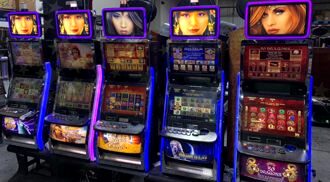 Play Timber Wolf Slots