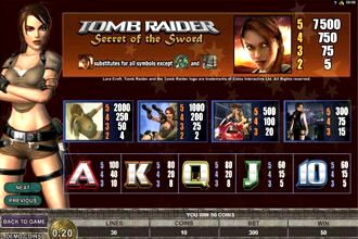 Play Tomb Raider