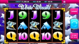 Play White Wizard Deluxe