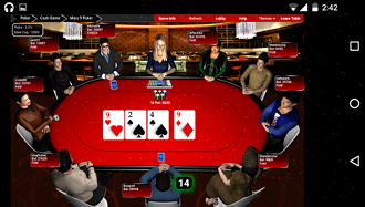 Poker Game Development