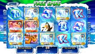 Polar Adventure Slot Machine