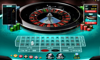 Premier Roulette