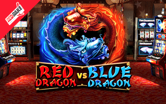 Red Dragon Vs Blue Dragon