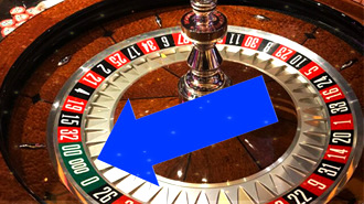 payout on double zero roulette