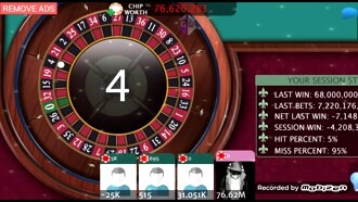 roulette royale casino mod apk