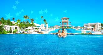 Sandals Emerald Bay