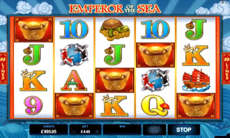 Sea Emperor Slot
