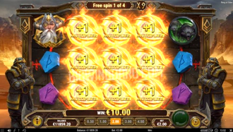 Spell of Odin Slots Review