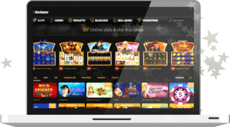 Stargames Mobile App Download