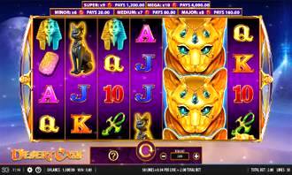 Temple Cats Slots