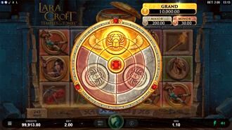 Temples and Tombs Slot Review