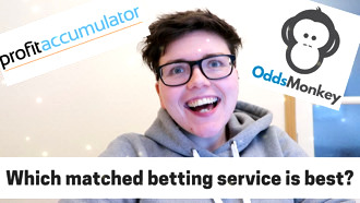 The Best Matched Betting Sites