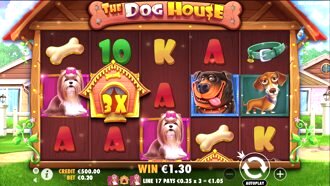 The Dog House Slot