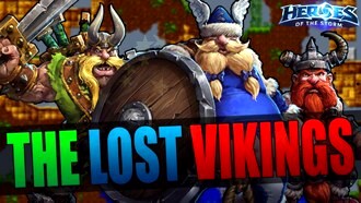 The Lost Vikings