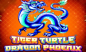 Tiger Turtle Dragon Phoenix Slot