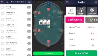 Tonybet Poker Review