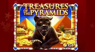 Treasure of the Pyramids Slot
