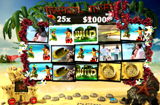 Tropical Adventure Slot