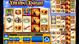 Valiant Knight Slot