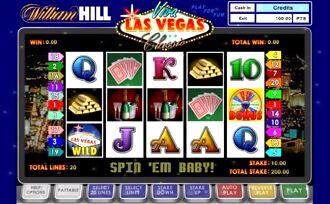 Viva Las Vegas Classic Slot