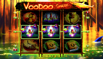 Voodoo Slot Machine