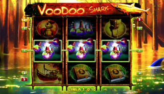 Voodoo Fortunes Slot Machine