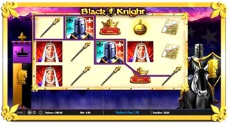 White Knight Slot Machine