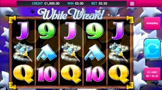 White Wizard Free Play