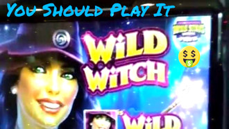 Wild Witch Slot