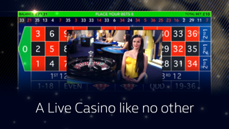 William Hill Live Casino