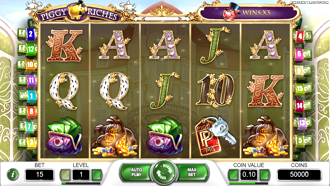 Witches Riches Slots