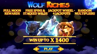 Wolf Riches Slot