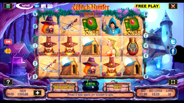 7 Lucky Dwarfs Slot Machine