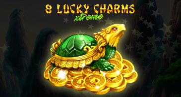 8 Lucky Charms Xtreme Slot