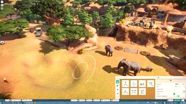 Animal Planet Evolution Game