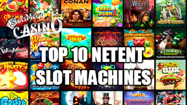 Best Netent Casinos List