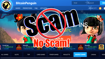 Bitcoinpenguin Free Spins