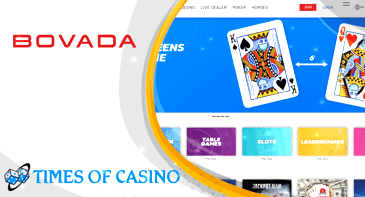 Bovada Casino Download