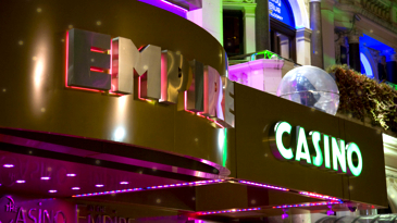 Casinos in London