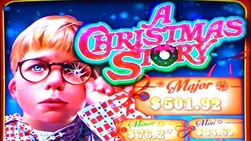 Christmas Story Slot