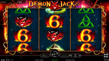 Demon Jack 27 Online Slot